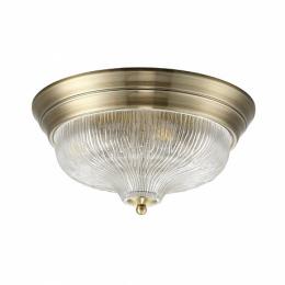 Изображение продукта Потолочный светильник Crystal Lux Lluvia PL4 Bronze D370 